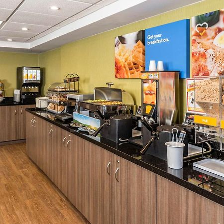 Comfort Inn Sydney Zewnętrze zdjęcie