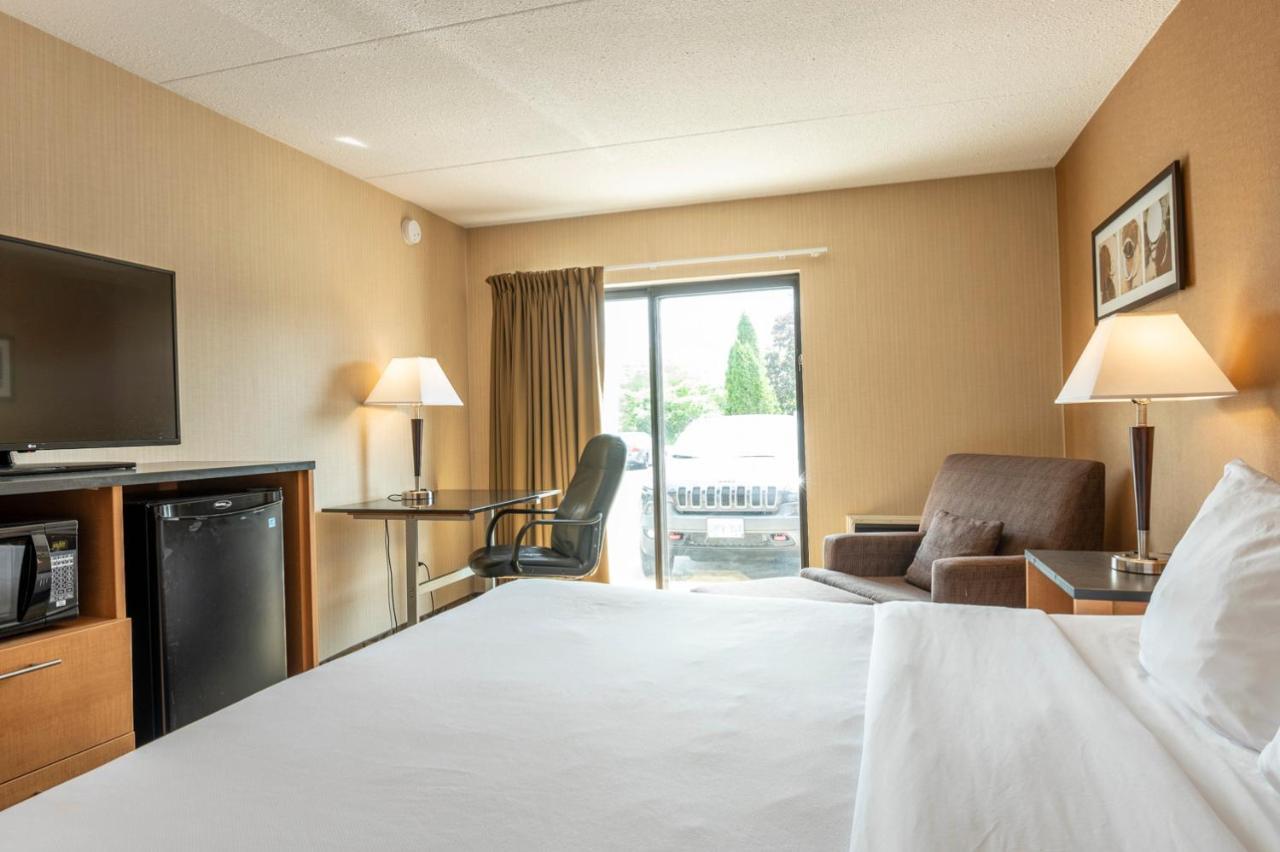 Comfort Inn Sydney Zewnętrze zdjęcie