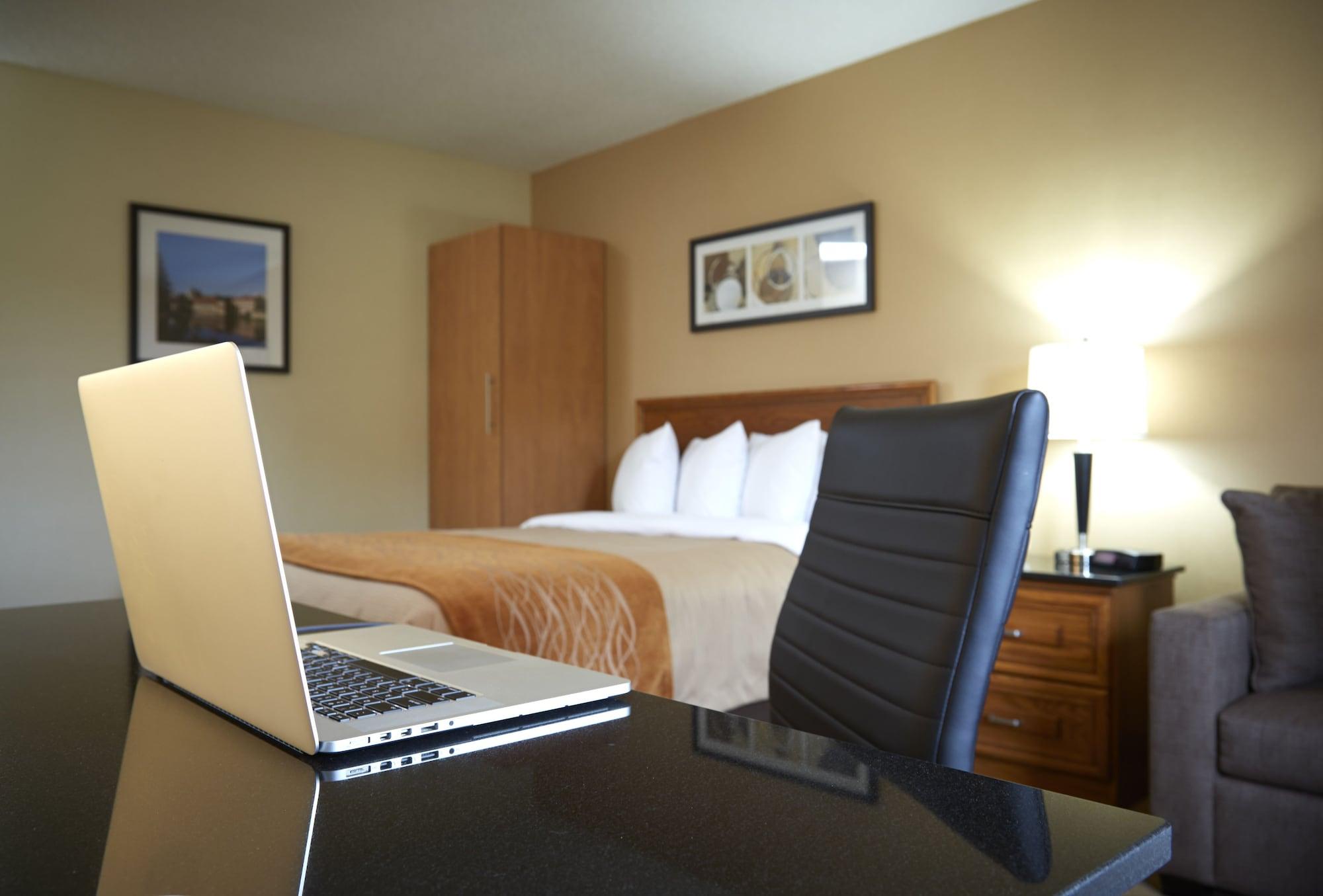Comfort Inn Sydney Zewnętrze zdjęcie