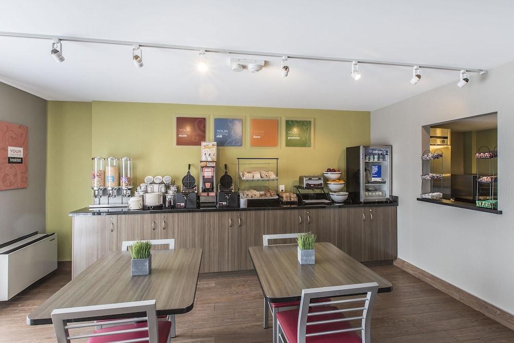 Comfort Inn Sydney Zewnętrze zdjęcie