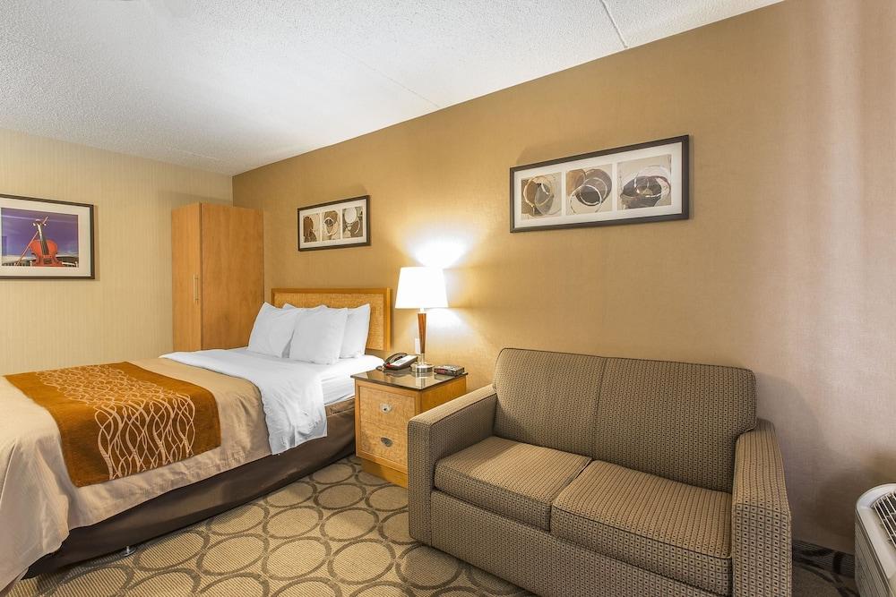 Comfort Inn Sydney Zewnętrze zdjęcie