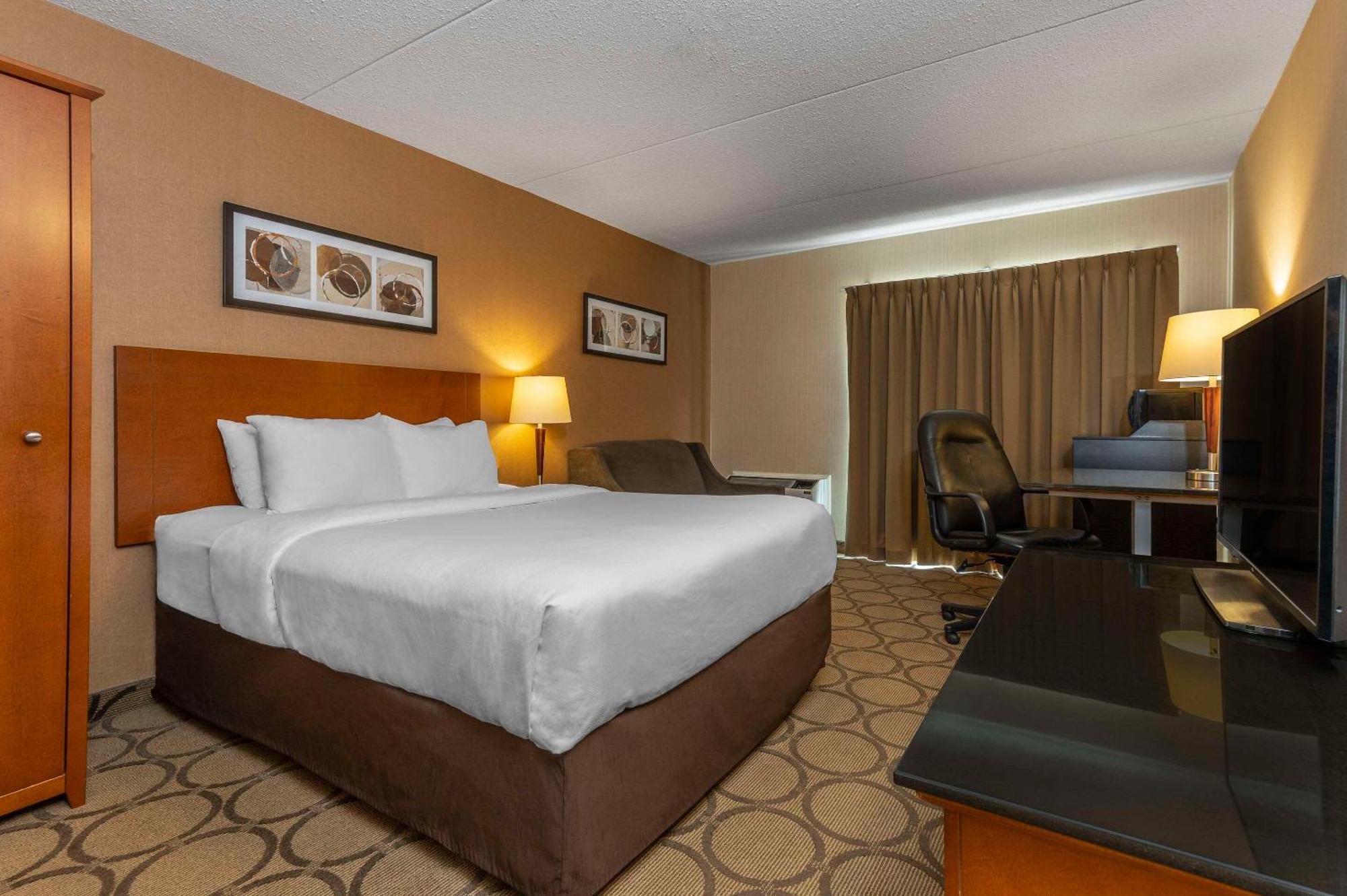 Comfort Inn Sydney Zewnętrze zdjęcie