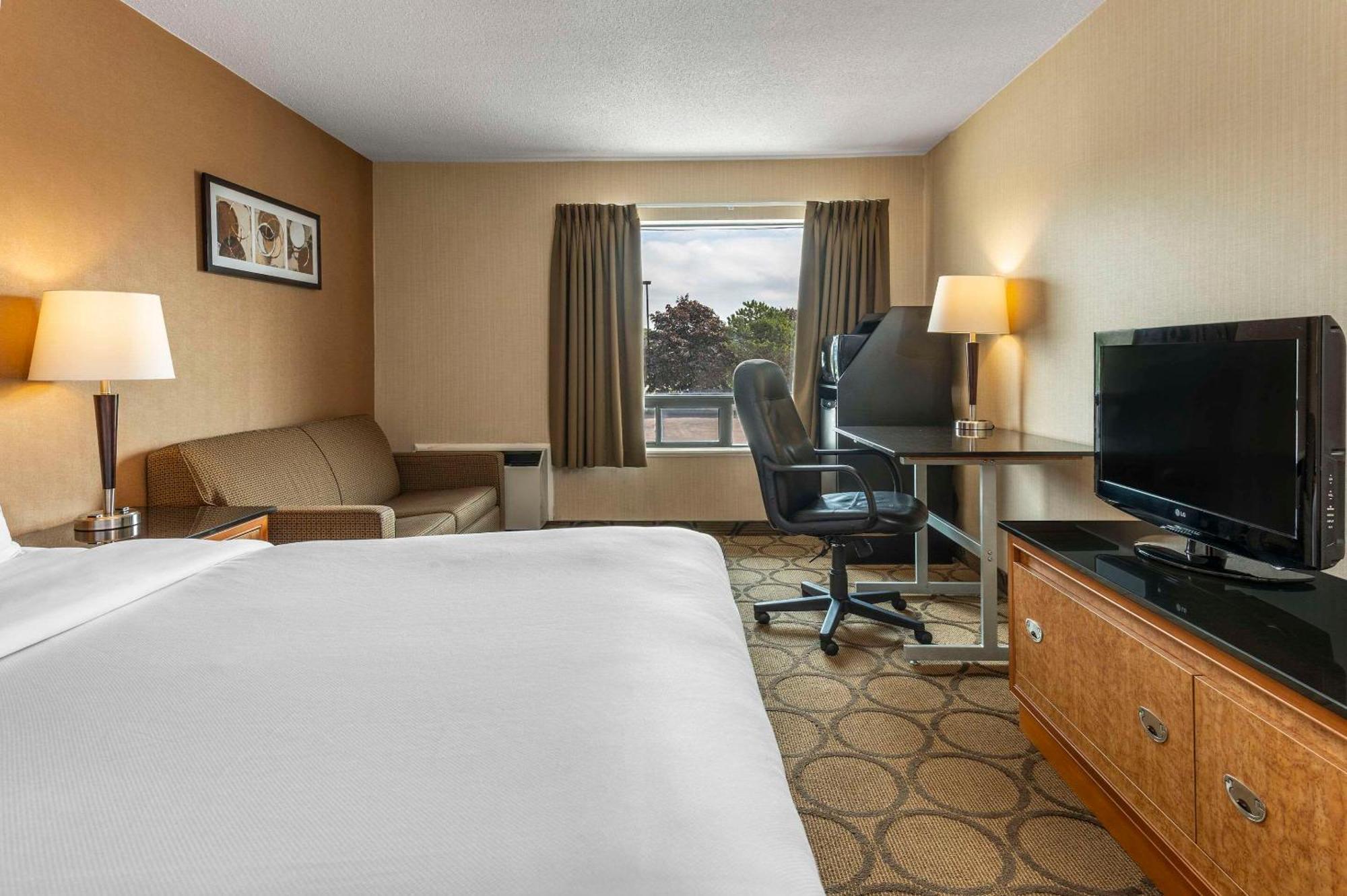 Comfort Inn Sydney Zewnętrze zdjęcie