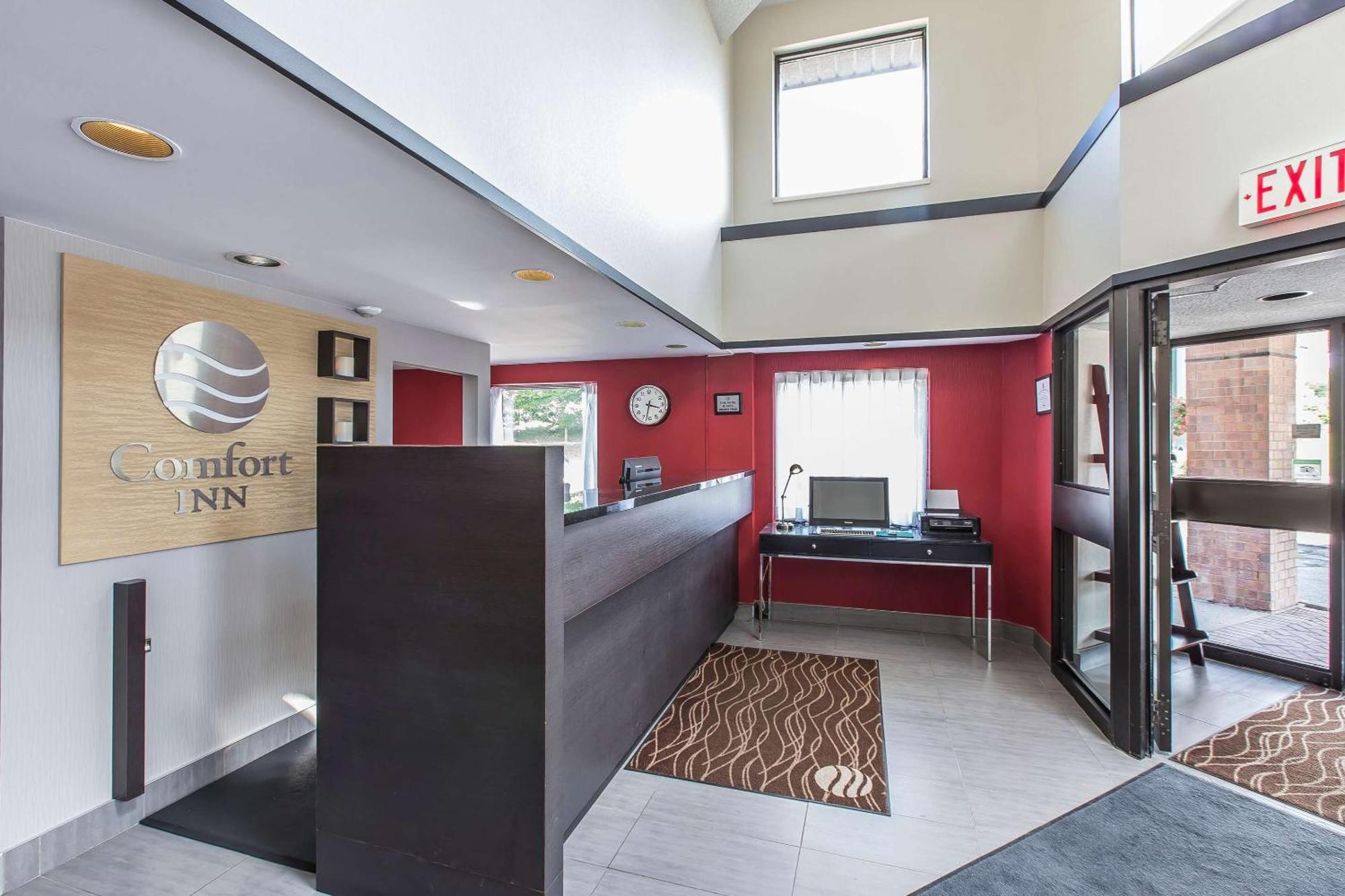 Comfort Inn Sydney Zewnętrze zdjęcie
