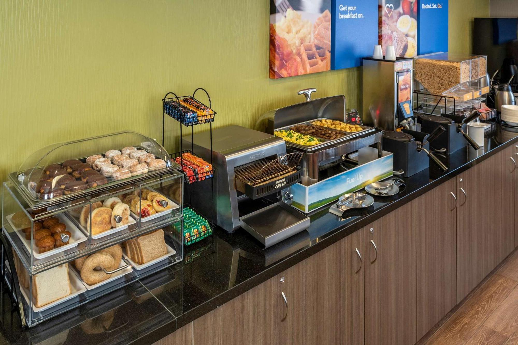 Comfort Inn Sydney Zewnętrze zdjęcie