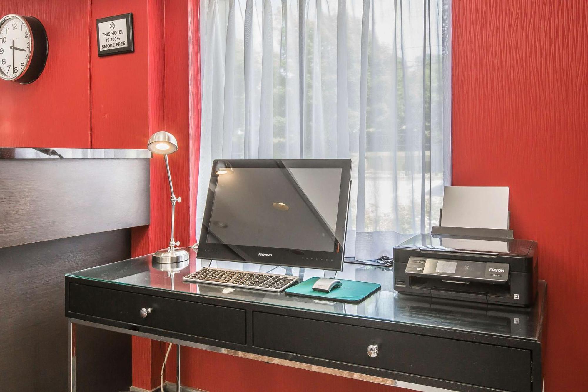 Comfort Inn Sydney Zewnętrze zdjęcie