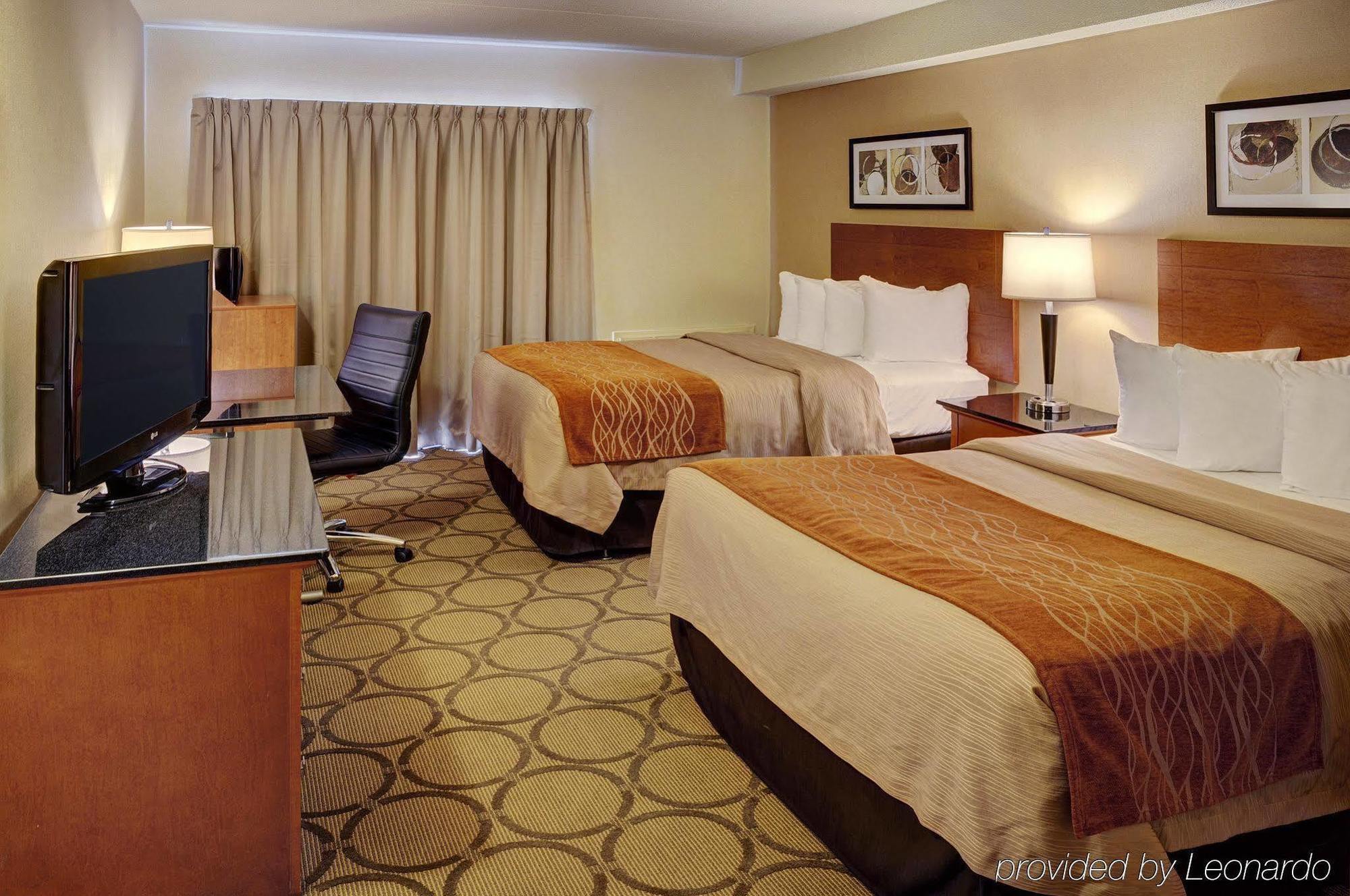 Comfort Inn Sydney Zewnętrze zdjęcie