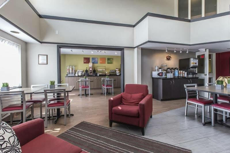 Comfort Inn Sydney Zewnętrze zdjęcie